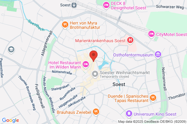 AOK NordWest - Kundencenter Soest