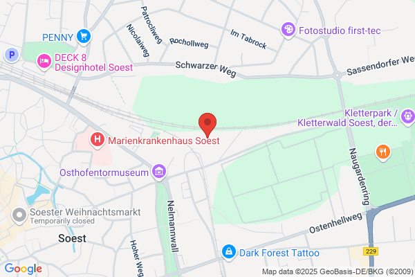 Raiffeisen-Markt Soest