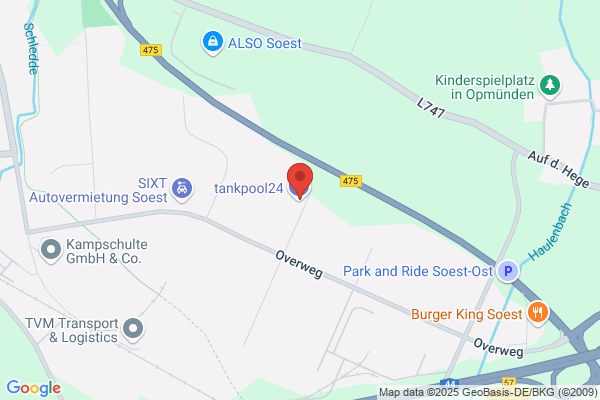 Trans-Tec Schwertransporte Soest