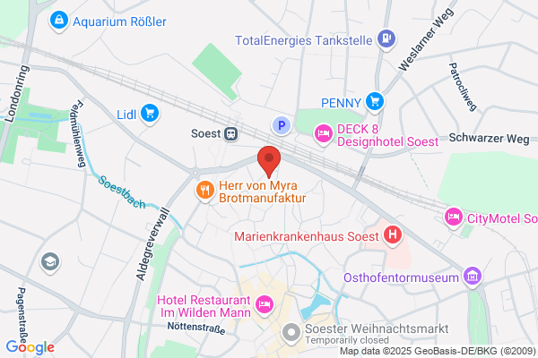 Musikschule des Städt. Musikvereins Soest