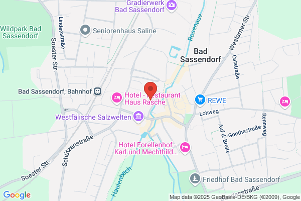 Gemeindebüro - Ev. Kirchengemeinde Bad Sassendorf