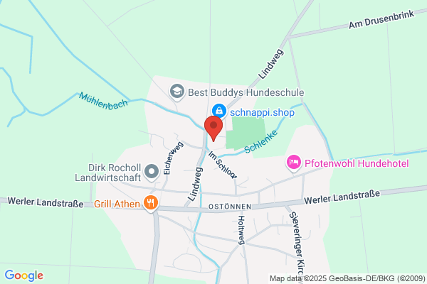 Gemeindebüro - Ev. St.-Andreas-Kirchengemeinde Ostönnen
