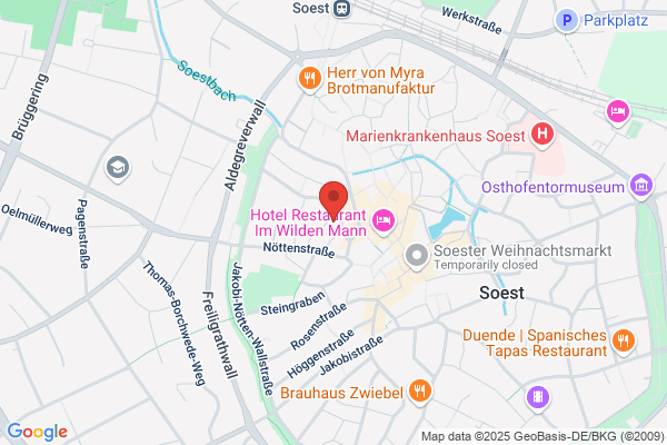 Gemeindebüro - Ev.-Ref. Kirchengemeinde Soest