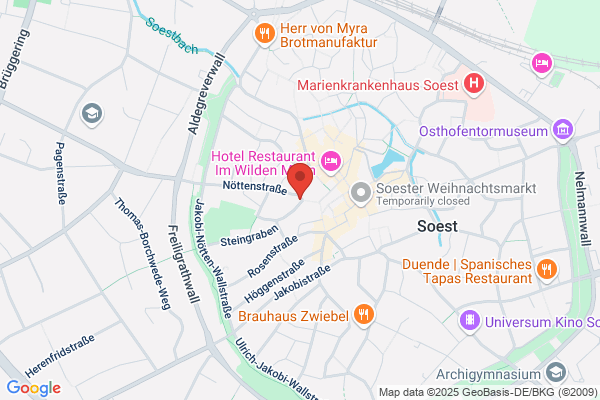 Pizzaland Kater