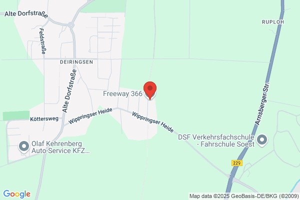 Freeway 366 GmbH & Co. KG