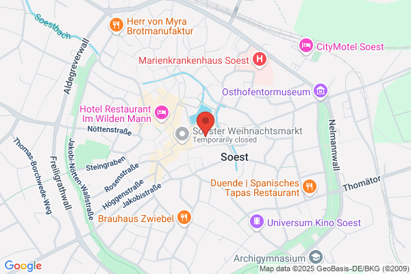 Lohnsteuerberatungsverbund e. V. -Lohnsteuerhilfeverein- Beratungsstelle Soest