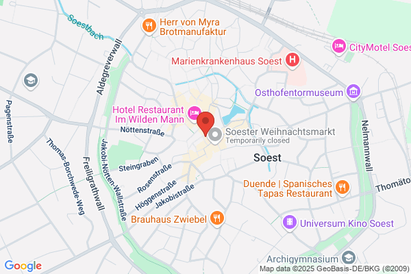 Mühlensiepen Vertriebs GmbH, Ernst