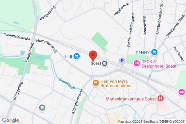 HIT-Markt Soest
