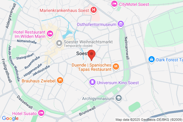 AIDS-Hilfe im Kreis Soest e.V.