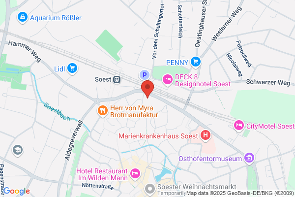 Drehscheibe, Kath.Verein f.offene Kinder