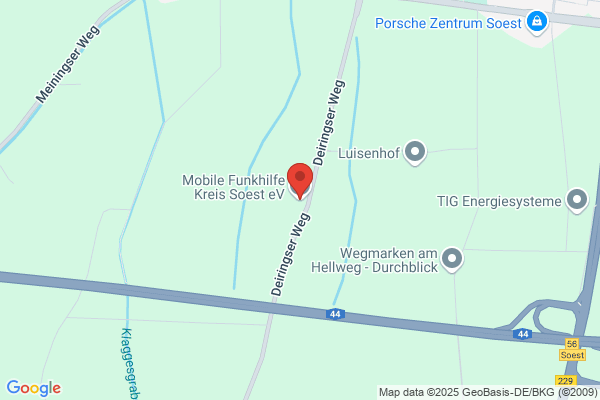 Mitrovic Peter Mobile Funkhilfe Kreis Soest e.V.
