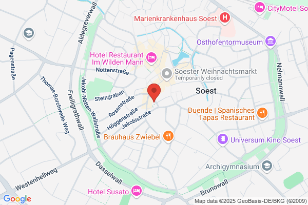 Zahnärztliche Gemeinschaftspraxis Dres. Biegel