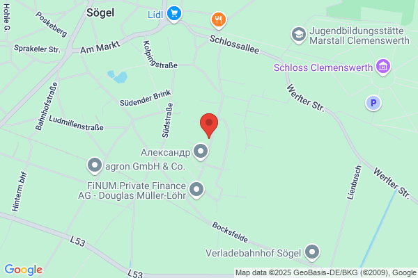 Baugenossenschaft Aschendorf-Hümmling e.G.