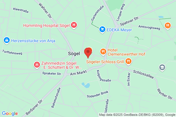 Sparkasse Emsland Gesch.St. Sögel