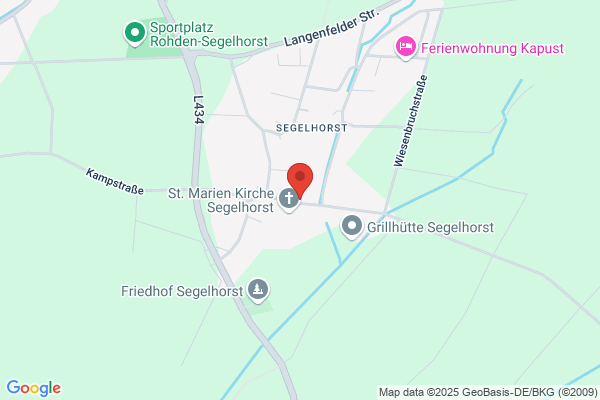Ev.-Luth. Pfarramt Sögel Kirchengemeinde