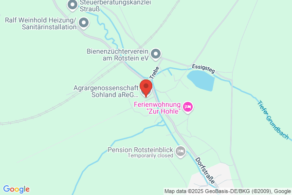 Agrargenossenschaft Sohland a. R. eG