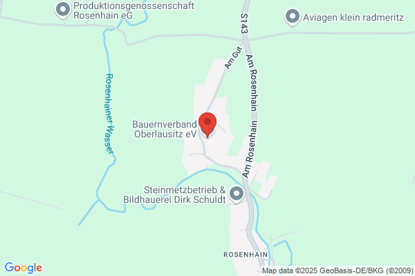 Bauernverband Oberlausitz e.V. Ausbildungsstätte