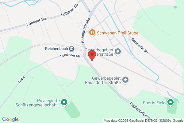 Reichenbacher Holzbaugesellschaft mbH
