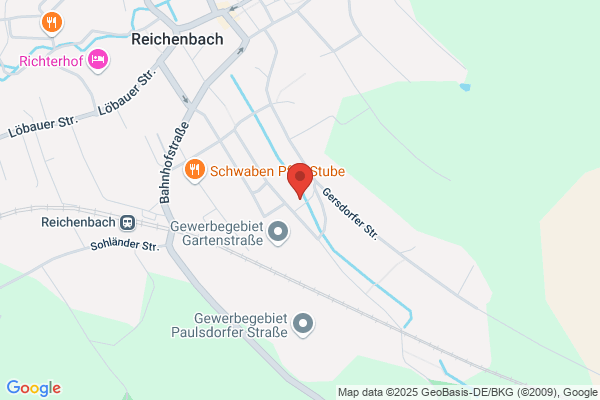 Schornsteinfegermeister Steffen Schreier