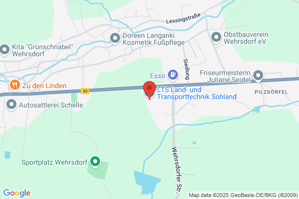 LTS Land- und Transporttechnik Sohland GmbH