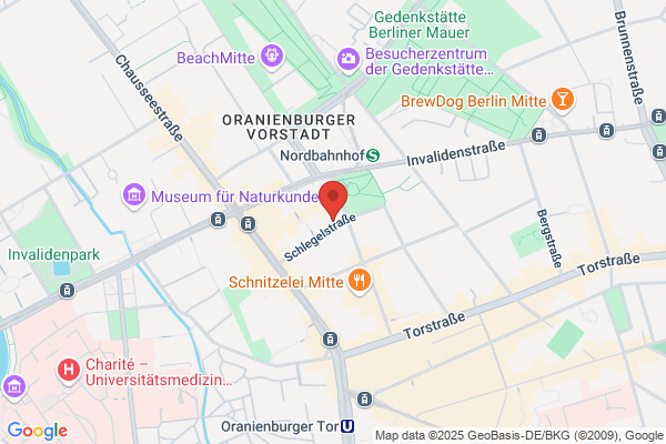 Dipl.- Ing. (TU) Grit Thunecke Architekt