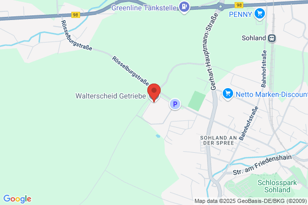 GKN Walterscheid Getriebe GmbH