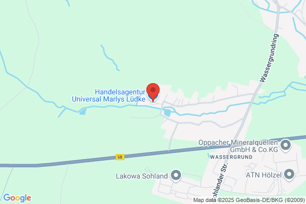 Handelsagentur Universal Marlys Lüdke