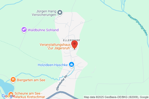 Veranstaltungshaus Zur Jägersruh