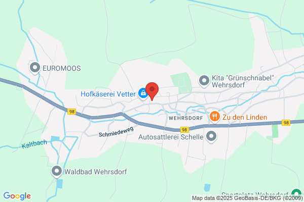 Gaststube und Pension Lusatia