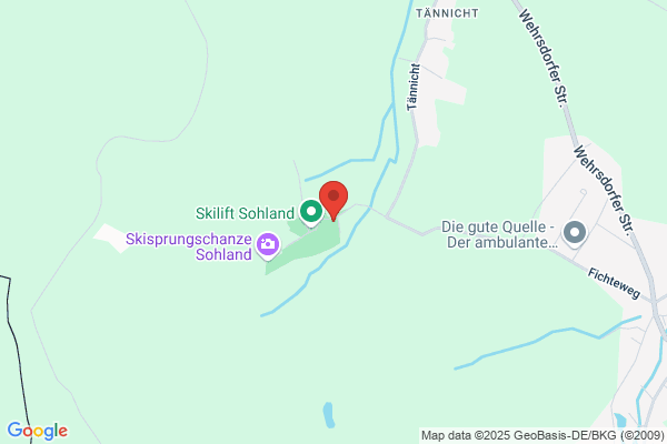 Schanzenbaude Tännicht