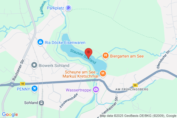 Jugend- und Familienferienstätte "Am Stausee"
