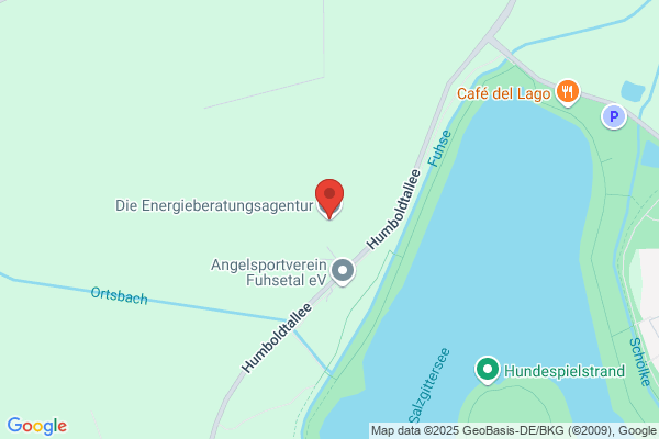 Grosser Energieberatung