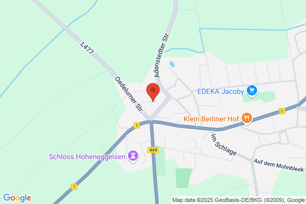 HUK-COBURG Versicherung Thomas Müller in Söhlde - Hoheneggelsen