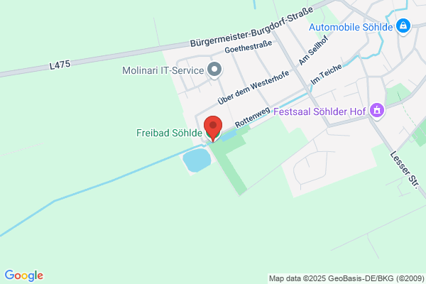 Gemeinde Söhlde, Freibad