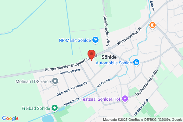 Polizeistation Söhlde