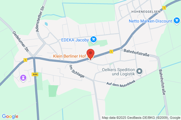 Restaurant Klein Berliner Hof