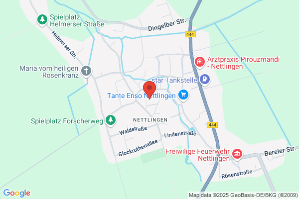 Ev.-luth. St. Marienkirche Nettlingen