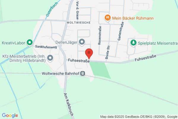 Öffentliche Versicherung Braunschweig - Volker Eschenbrücher