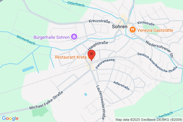 Griechisches Restaurant Athos Inh. Gregoris Kustathanas