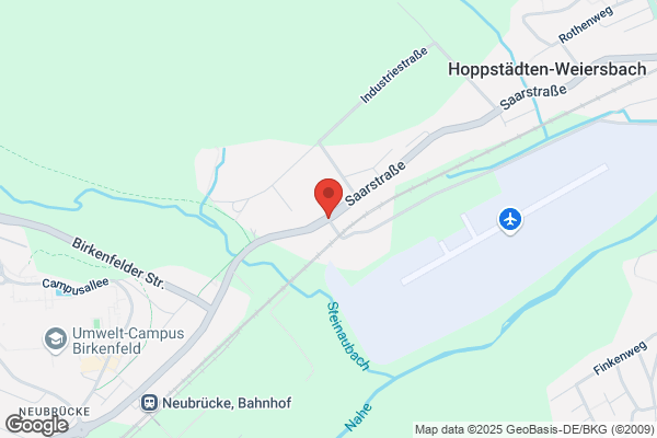 Birkenfelder Kornspeicher Hans Kirst u. Co