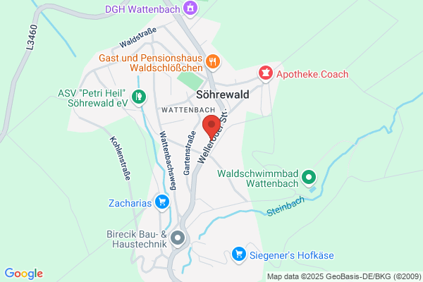 Zum Söhrewald