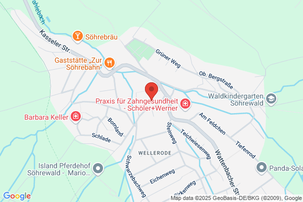 Feuerwehrgerätehaus Wellerode