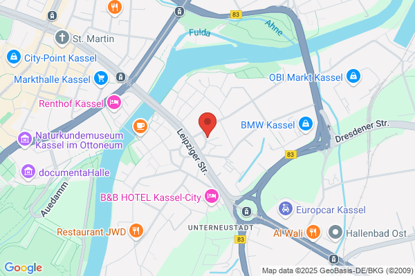 Justizvollzugsanstalt Kassel III