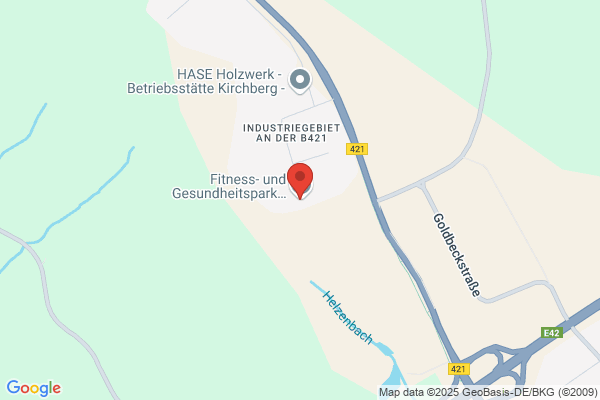 Fitness- und Gesundheitspark Kirchberg GmbH