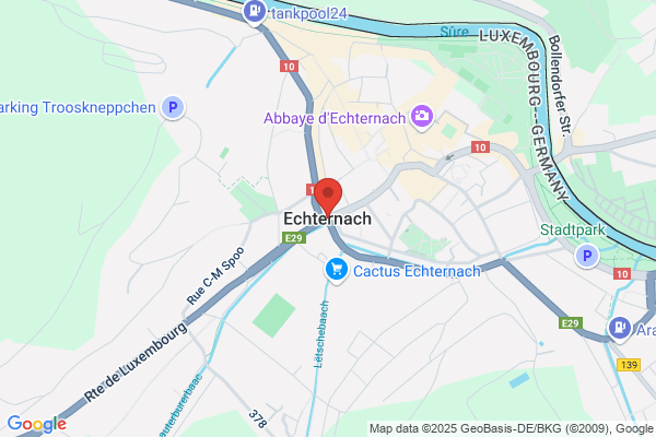 Echternacht