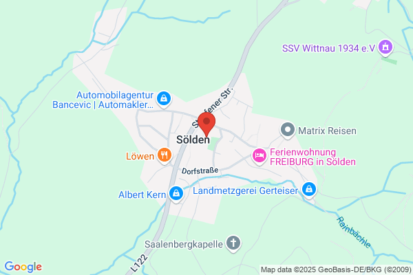 Pfarramt St. Fides und Markus
