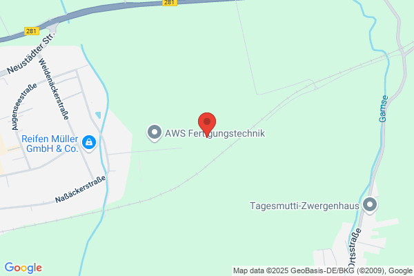 Klumpp Präzisionswerk GmbH & Co. KG