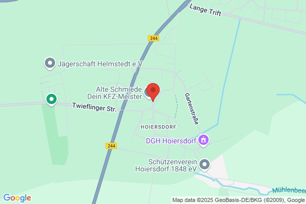 Freiwillige Feuerwehr Hoiersdorf