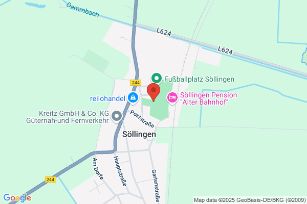 Kindergarten Kunterbunt Söllingen