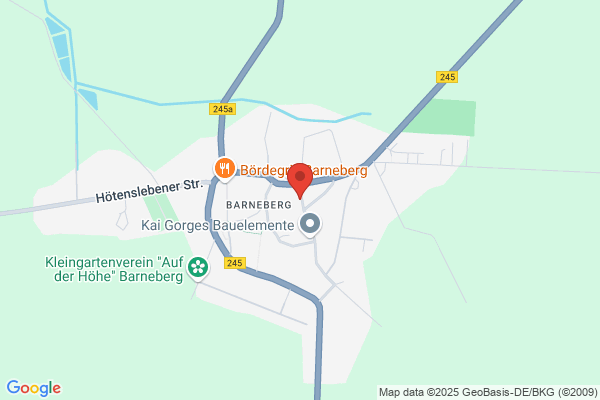 Schachscheune Dobbeln